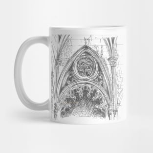 Batalha Monastery. Mosteiro da Batalha Mug